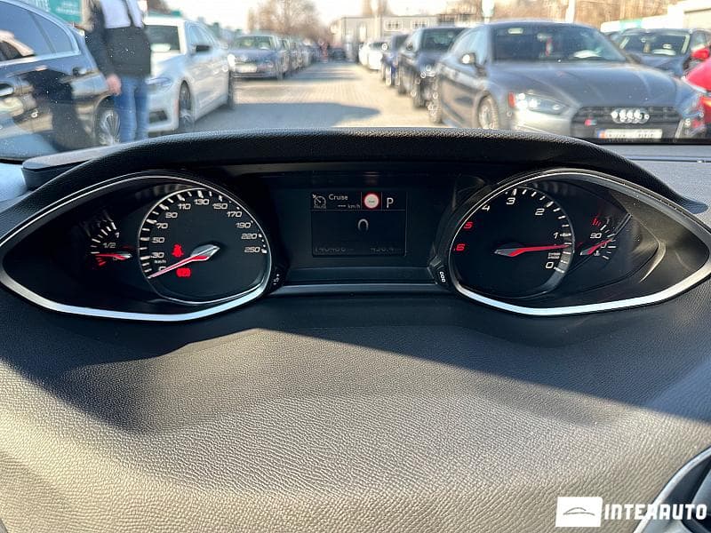 2020 Peugeot 308 — Miniatură 9