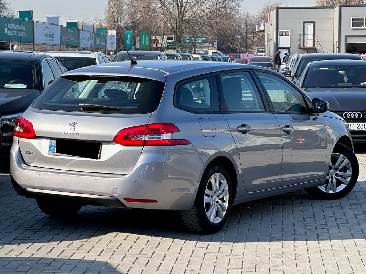 2020 Peugeot 308 — Miniatură 4