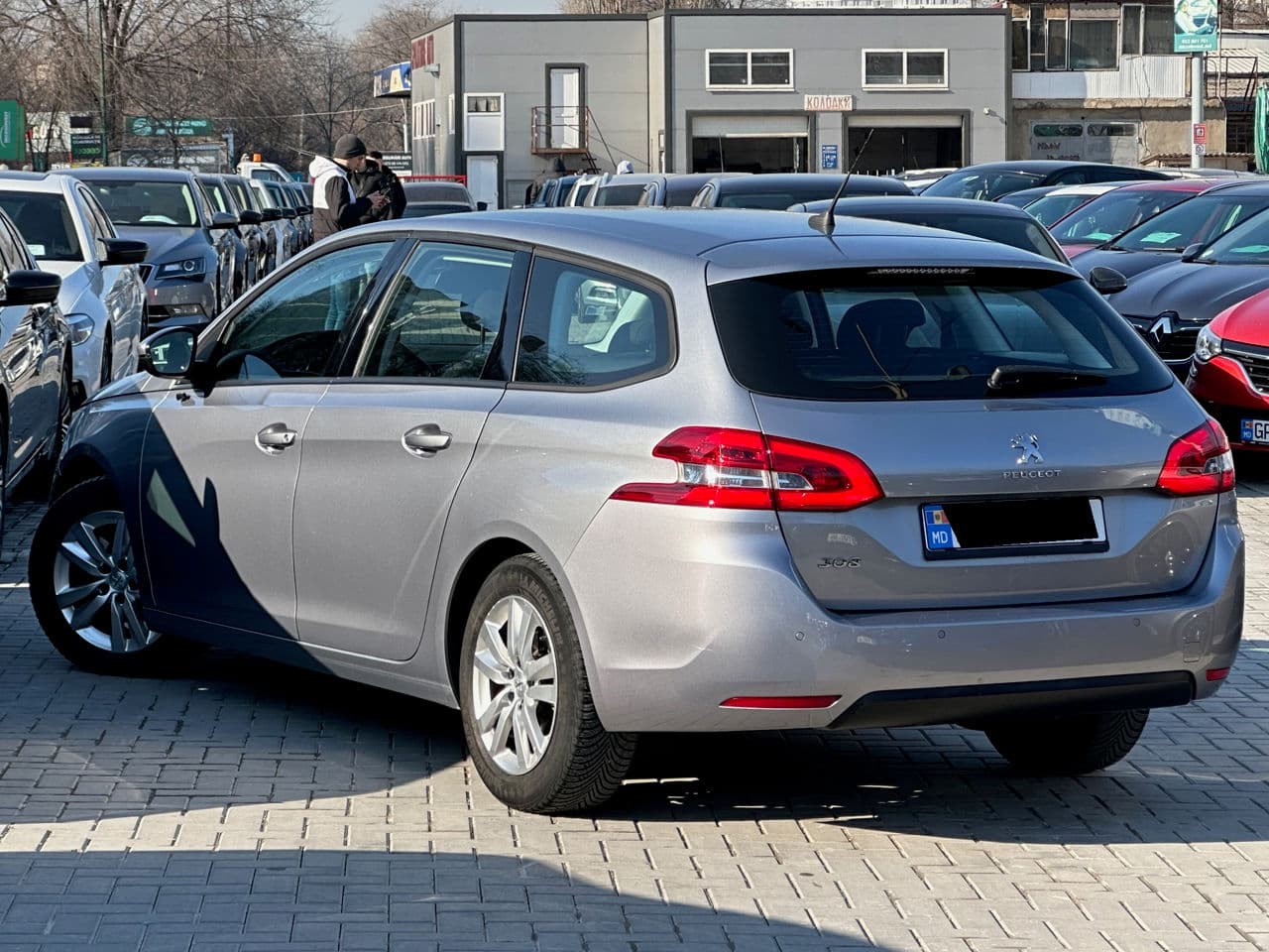 2020 Peugeot 308 — Miniatură 2