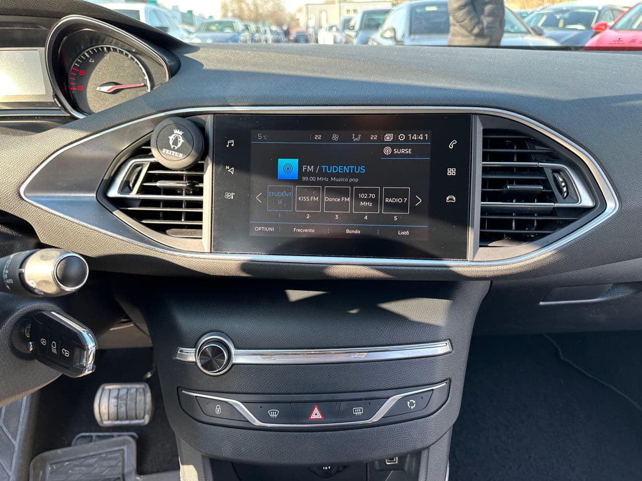 2020 Peugeot 308 — Miniatură 11