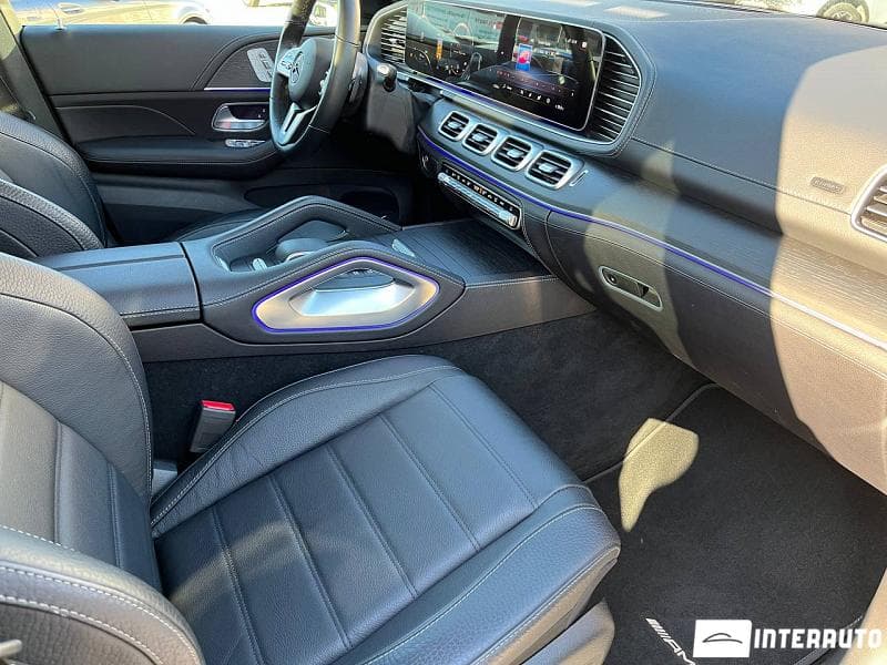Mercedes GLS 350d 2023 — Миниатюра 8