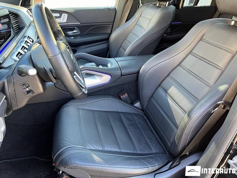 Mercedes GLS 350d 2023 — Миниатюра 7