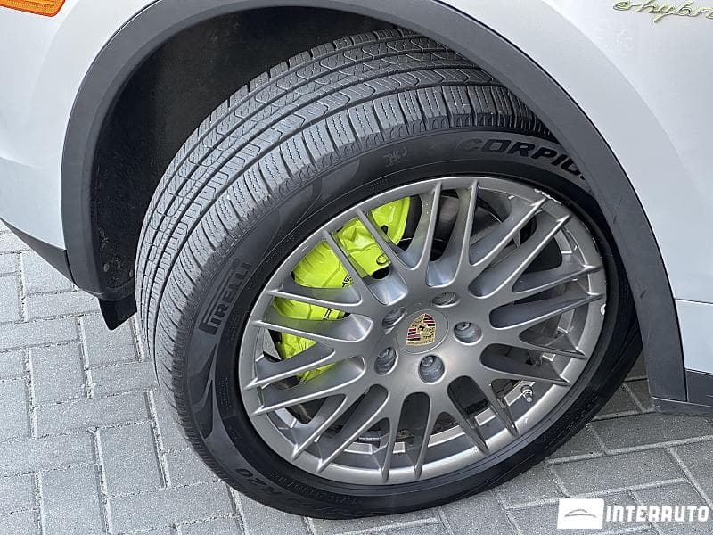 2014 Porsche Cayenne S Hybrid — Miniatură 17