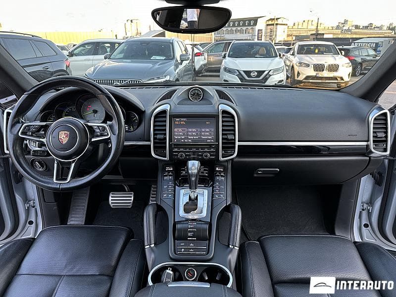 2014 Porsche Cayenne S Hybrid — Miniatură 5