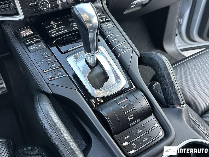 2014 Porsche Cayenne S Hybrid — Miniatură 11