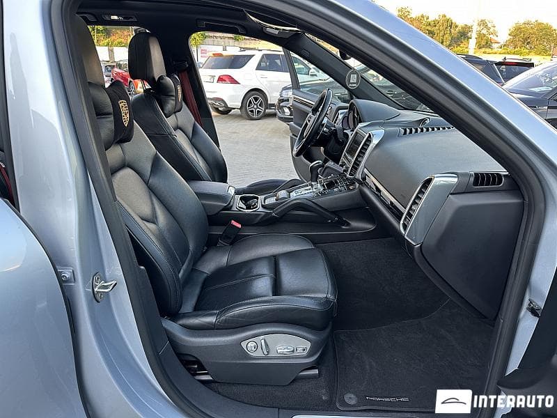 2014 Porsche Cayenne S Hybrid — Miniatură 16