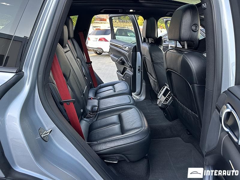 2014 Porsche Cayenne S Hybrid — Miniatură 14