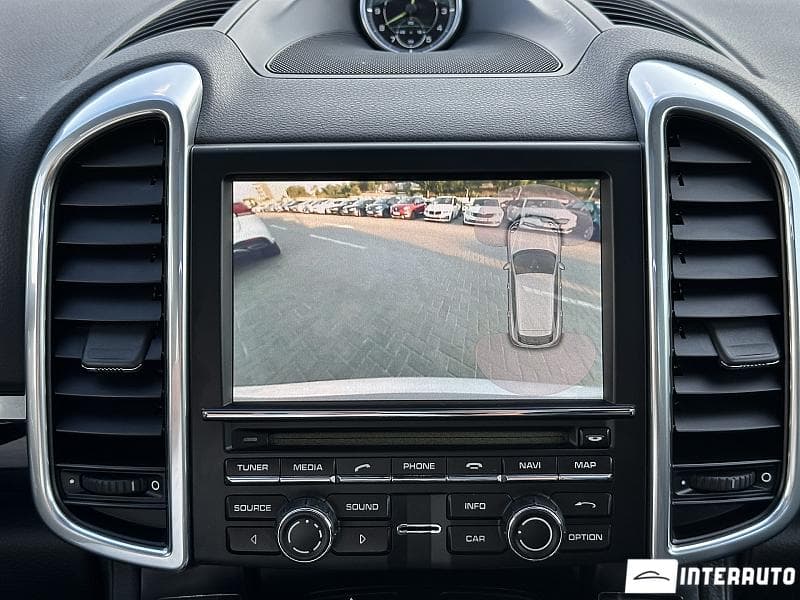 2014 Porsche Cayenne S Hybrid — Miniatură 8