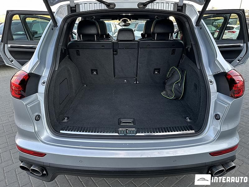 2014 Porsche Cayenne S Hybrid — Miniatură 23