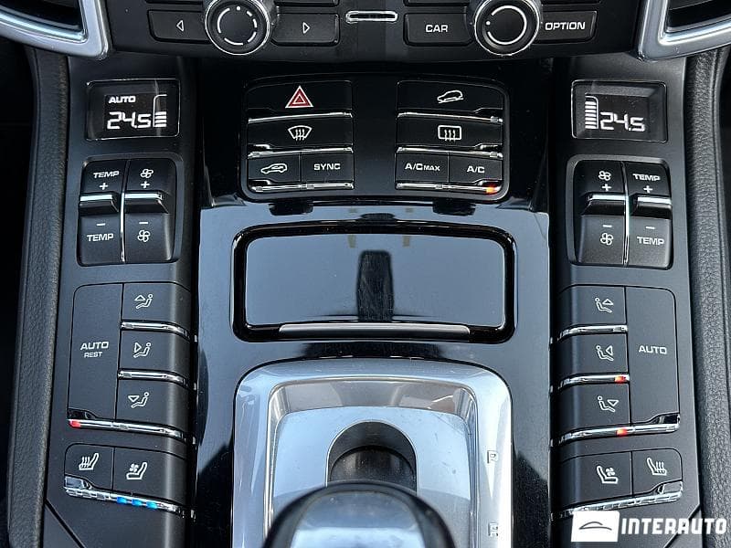 2014 Porsche Cayenne S Hybrid — Miniatură 10