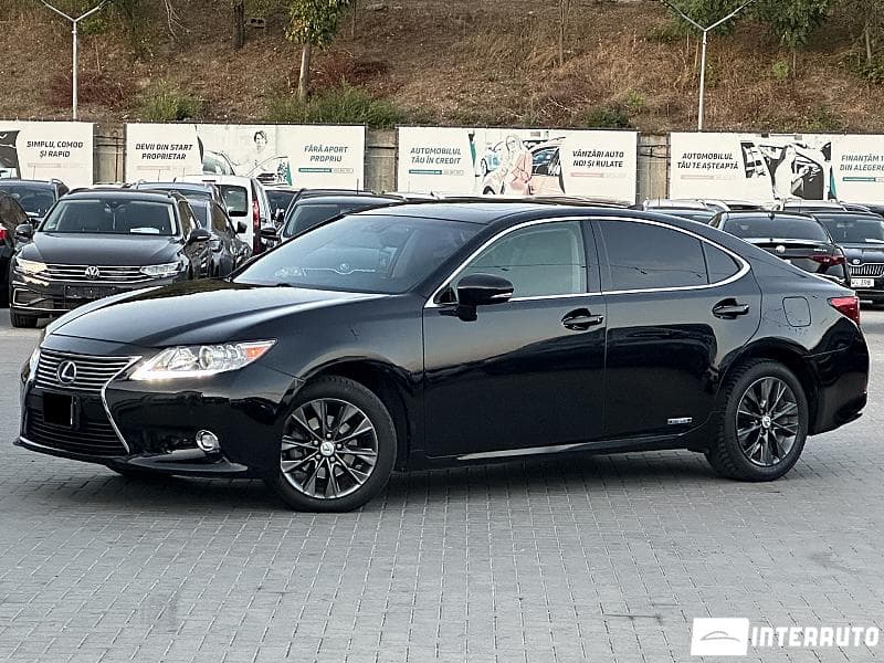 Lexus ES 300h 2015 — Миниатюра 2