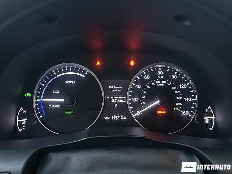 Lexus ES 300h 2015 — Миниатюра 8