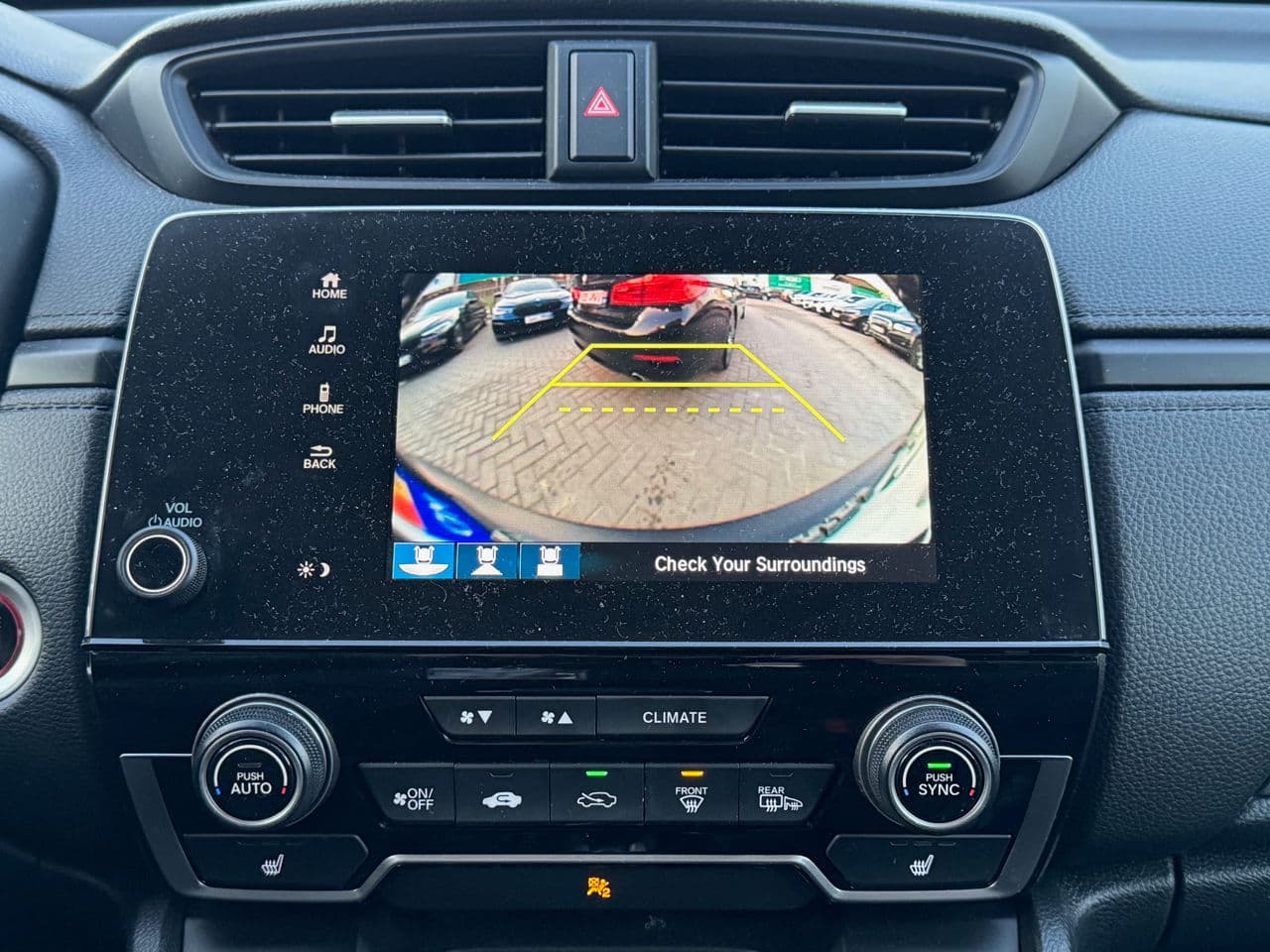2020 Honda CR-V — Miniatură 12