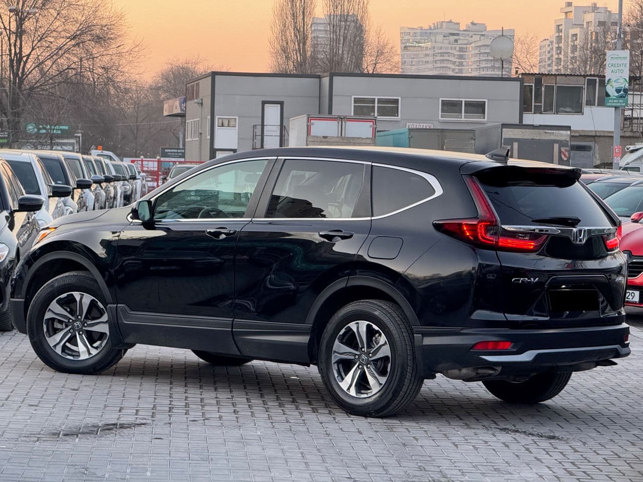 2020 Honda CR-V — Miniatură 4