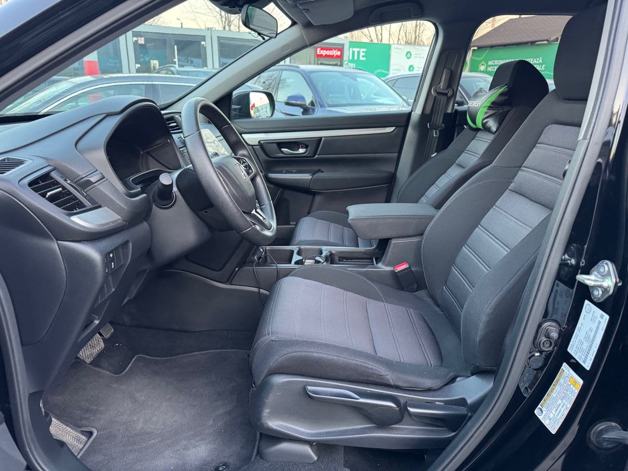 2020 Honda CR-V — Miniatură 5
