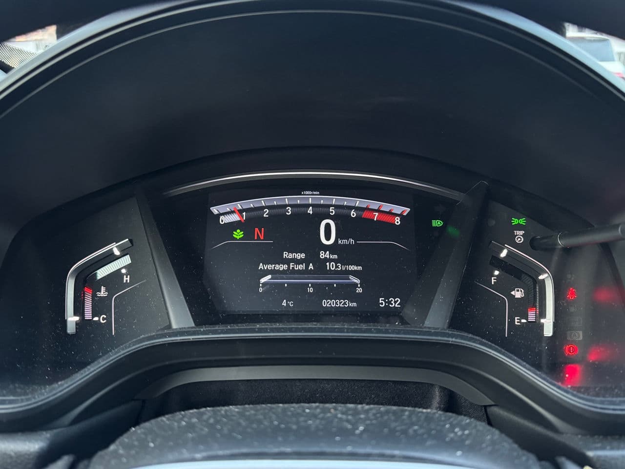 2020 Honda CR-V — Miniatură 10