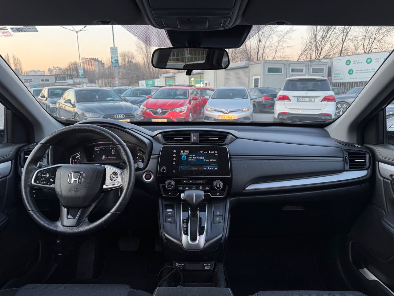 2020 Honda CR-V — Miniatură 9