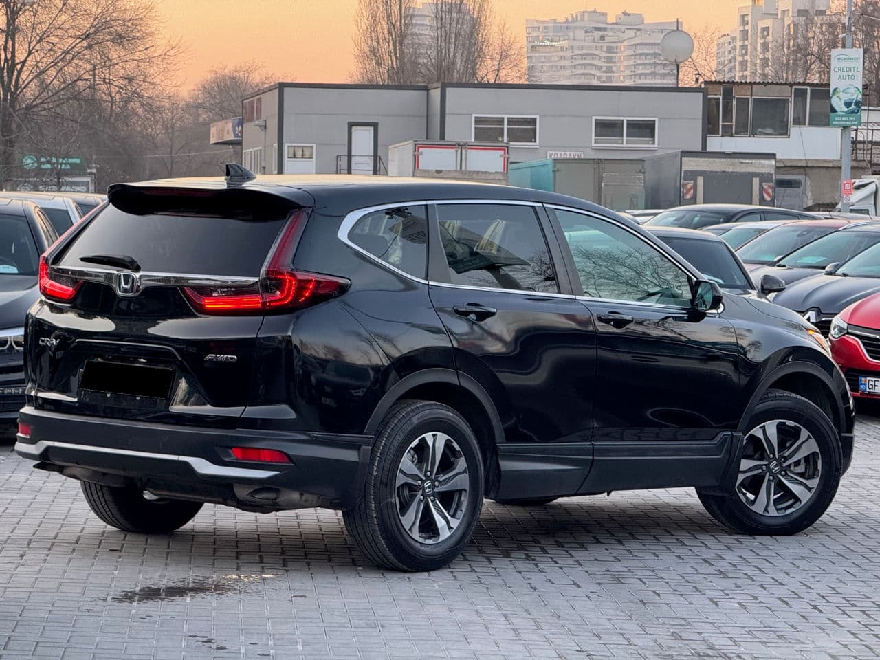 2020 Honda CR-V — Miniatură 2