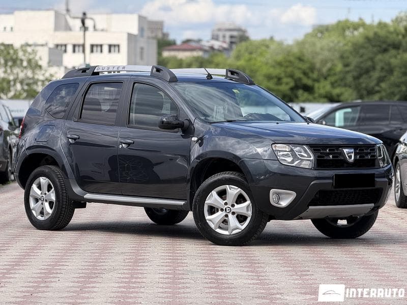 Dacia Duster 2017 — Миниатюра 4