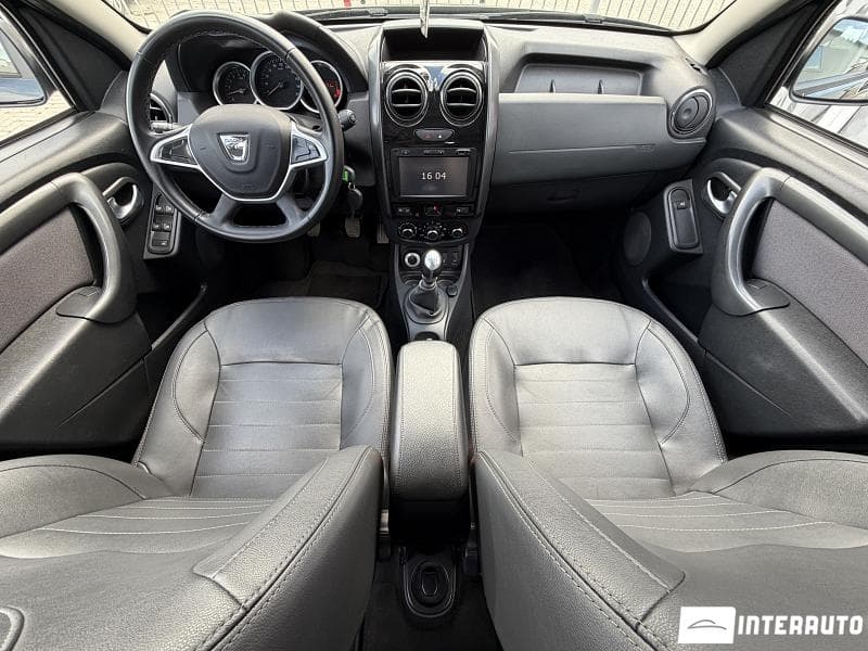 Dacia Duster 2017 — Миниатюра 9
