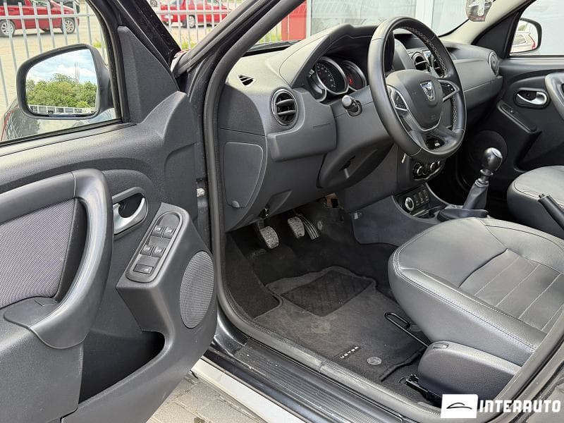 Dacia Duster 2017 — Миниатюра 5