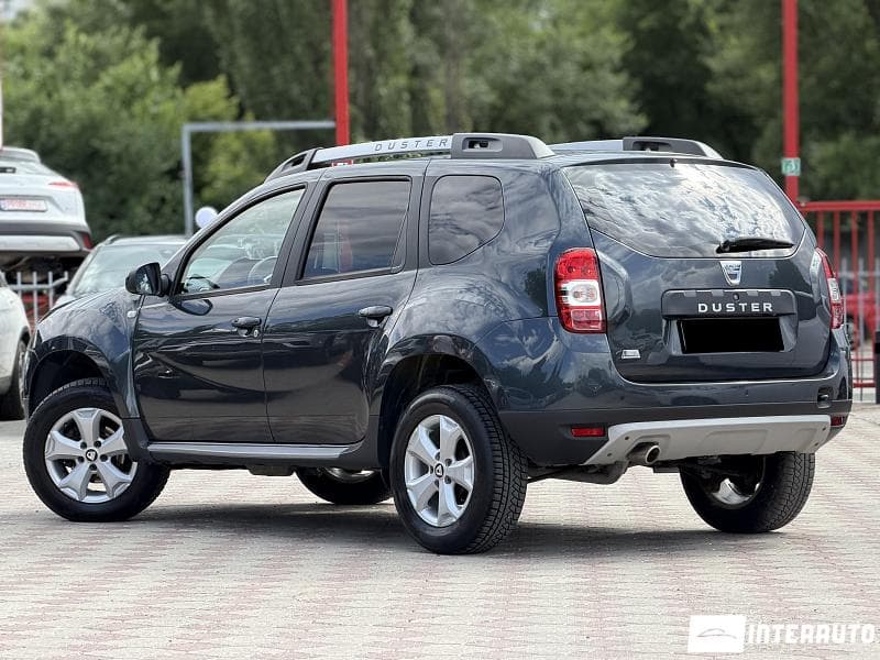 Dacia Duster 2017 — Миниатюра 3