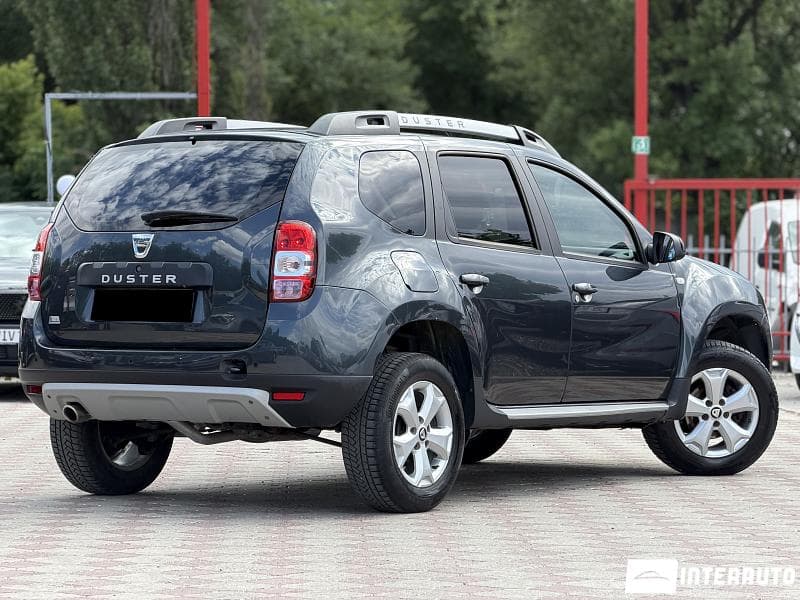 Dacia Duster 2017 — Миниатюра 2