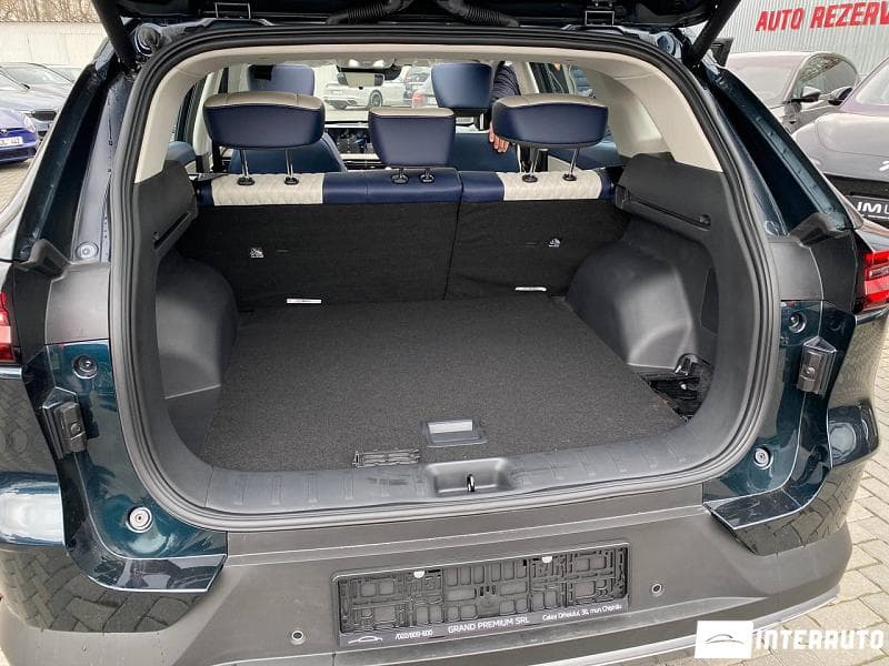 2024 Dongfeng Huge — Miniatură 21