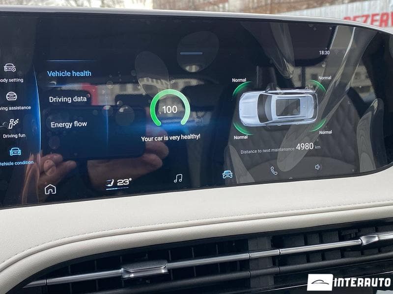 2024 Dongfeng Huge — Miniatură 11