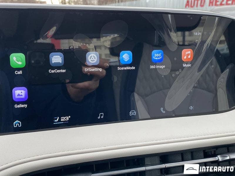 2024 Dongfeng Huge — Miniatură 10