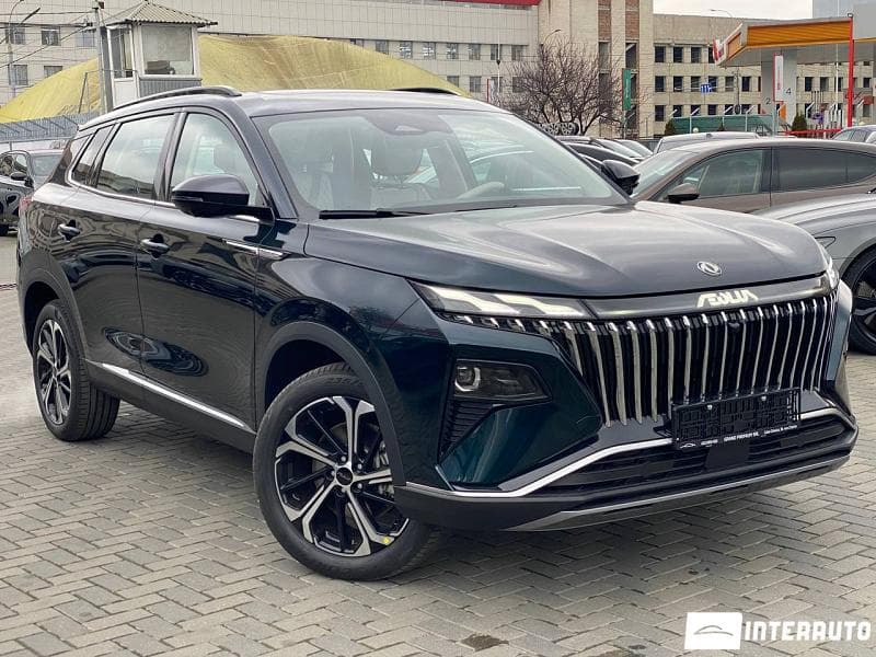 2024 Dongfeng Huge — Miniatură 3