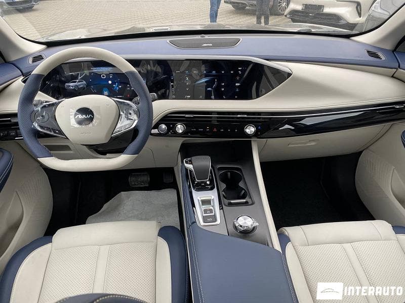 2024 Dongfeng Huge — Miniatură 7