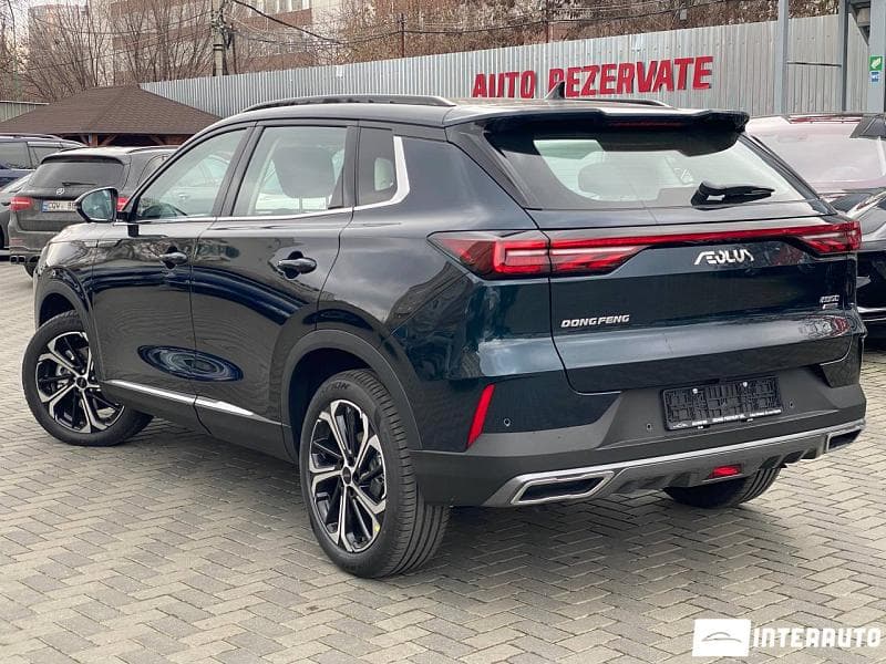 2024 Dongfeng Huge — Miniatură 4