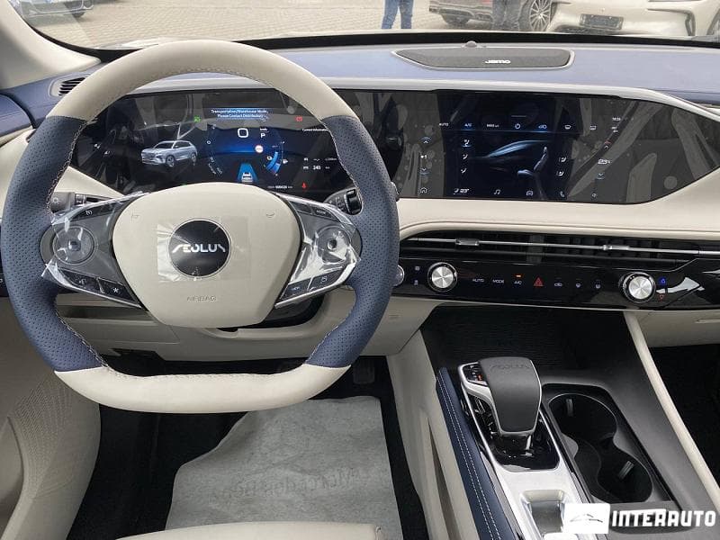 2024 Dongfeng Huge — Miniatură 8
