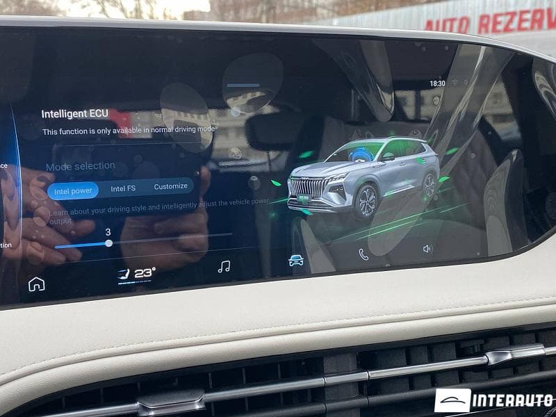 2024 Dongfeng Huge — Miniatură 12