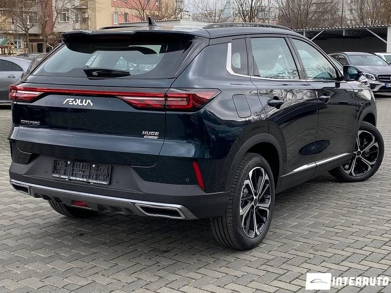 2024 Dongfeng Huge — Miniatură 2
