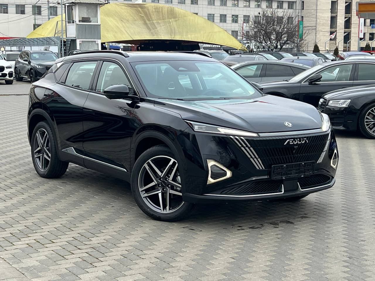 2024 Dongfeng Mage — Miniatură 3
