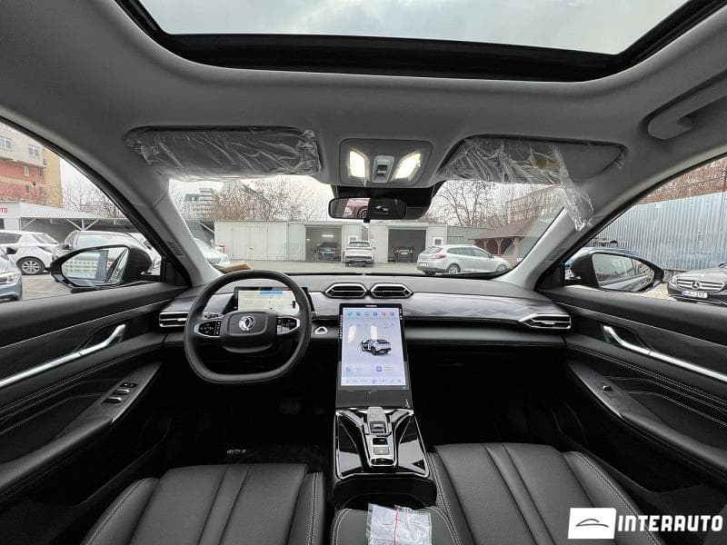 2024 Dongfeng Mage — Miniatură 9