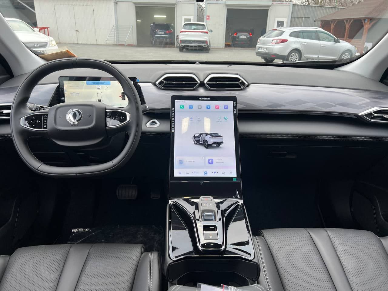 2024 Dongfeng Mage — Miniatură 8