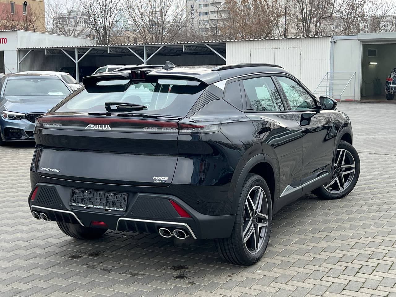 2024 Dongfeng Mage — Miniatură 2