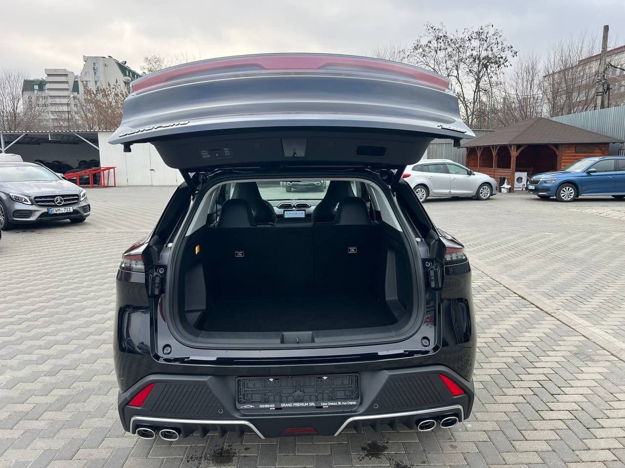2024 Dongfeng Mage — Miniatură 15