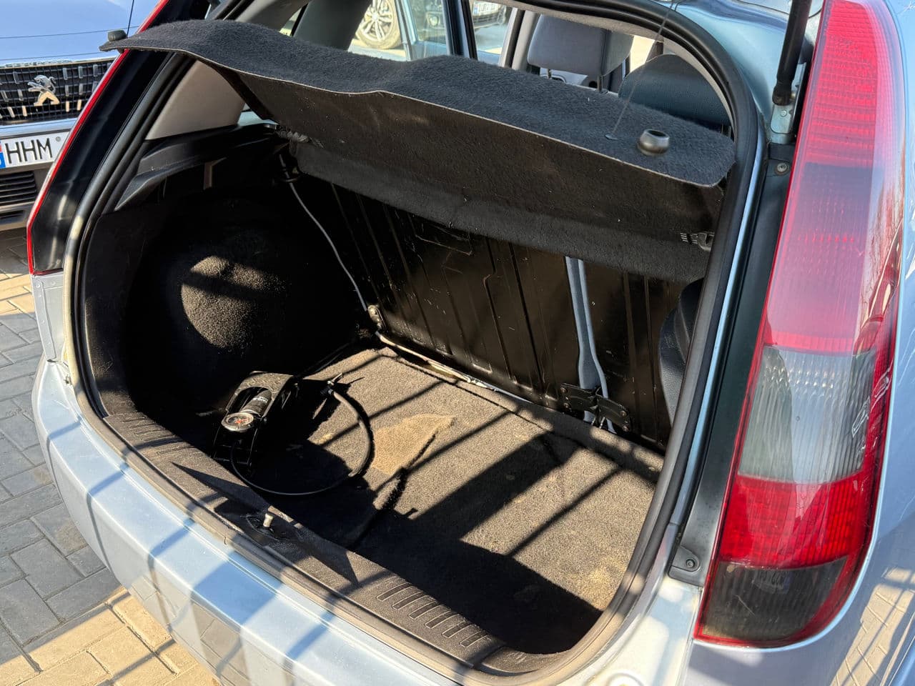 Ford Fiesta 2005 — Миниатюра 19