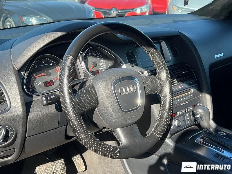 Audi Q7 2006 — Миниатюра 7
