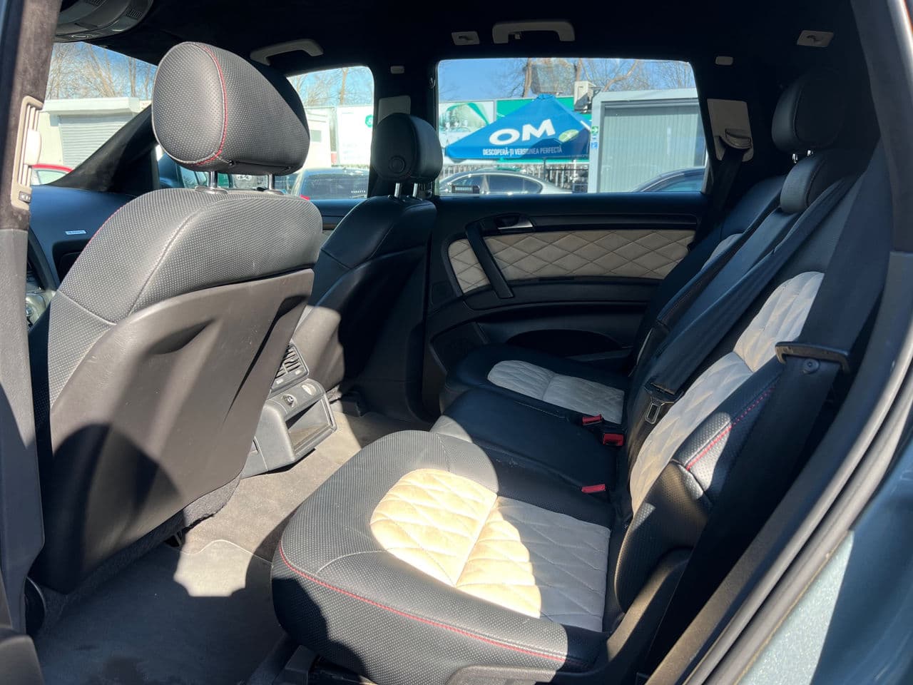 Audi Q7 2006 — Миниатюра 17