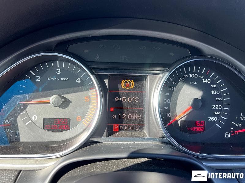 Audi Q7 2006 — Миниатюра 11