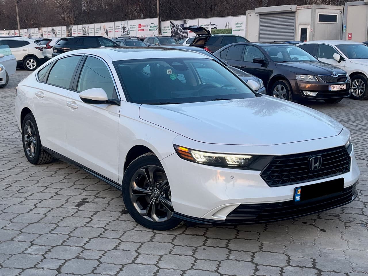 Honda Accord 2023 — Миниатюра 4