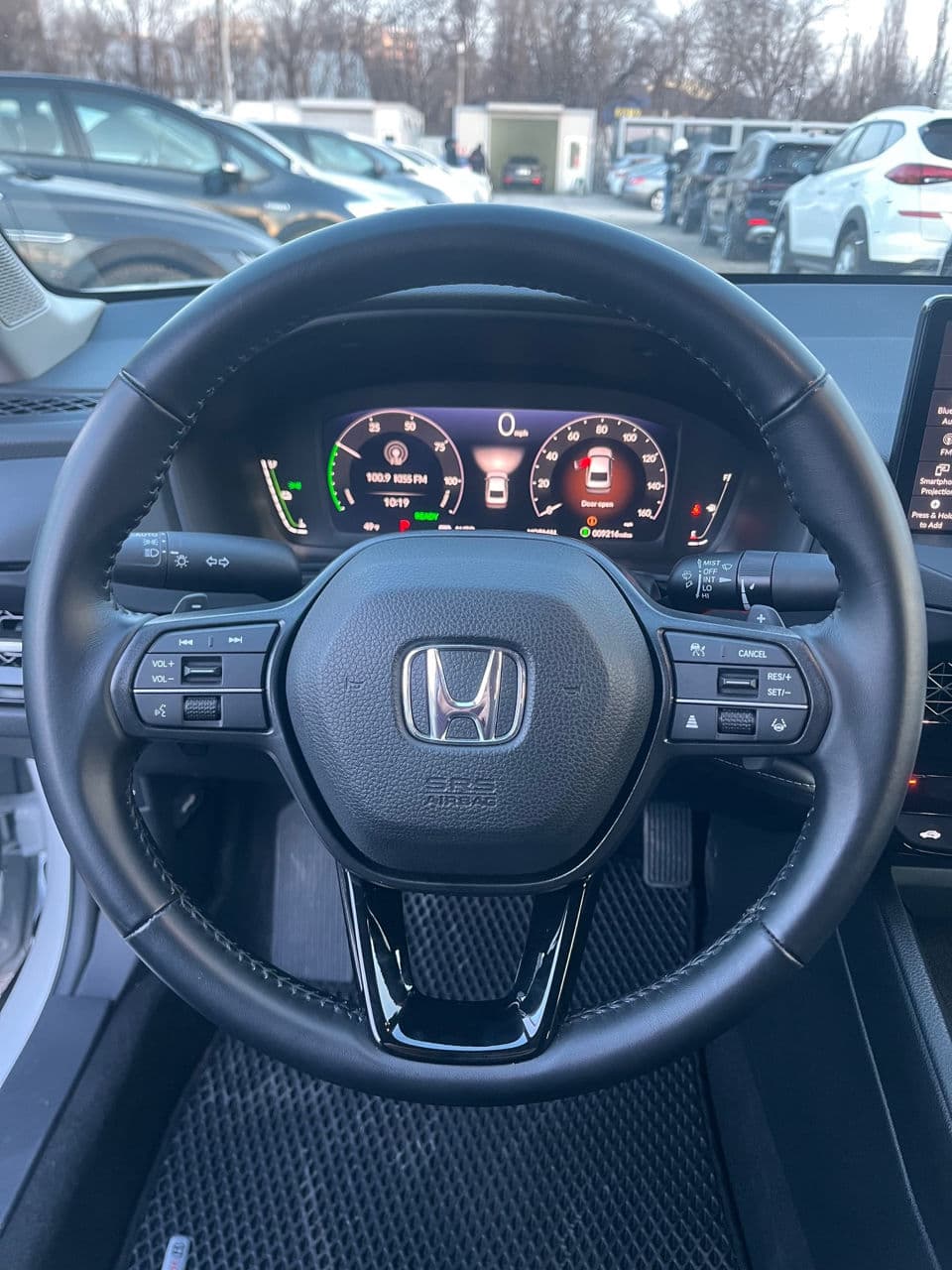 Honda Accord 2023 — Миниатюра 9