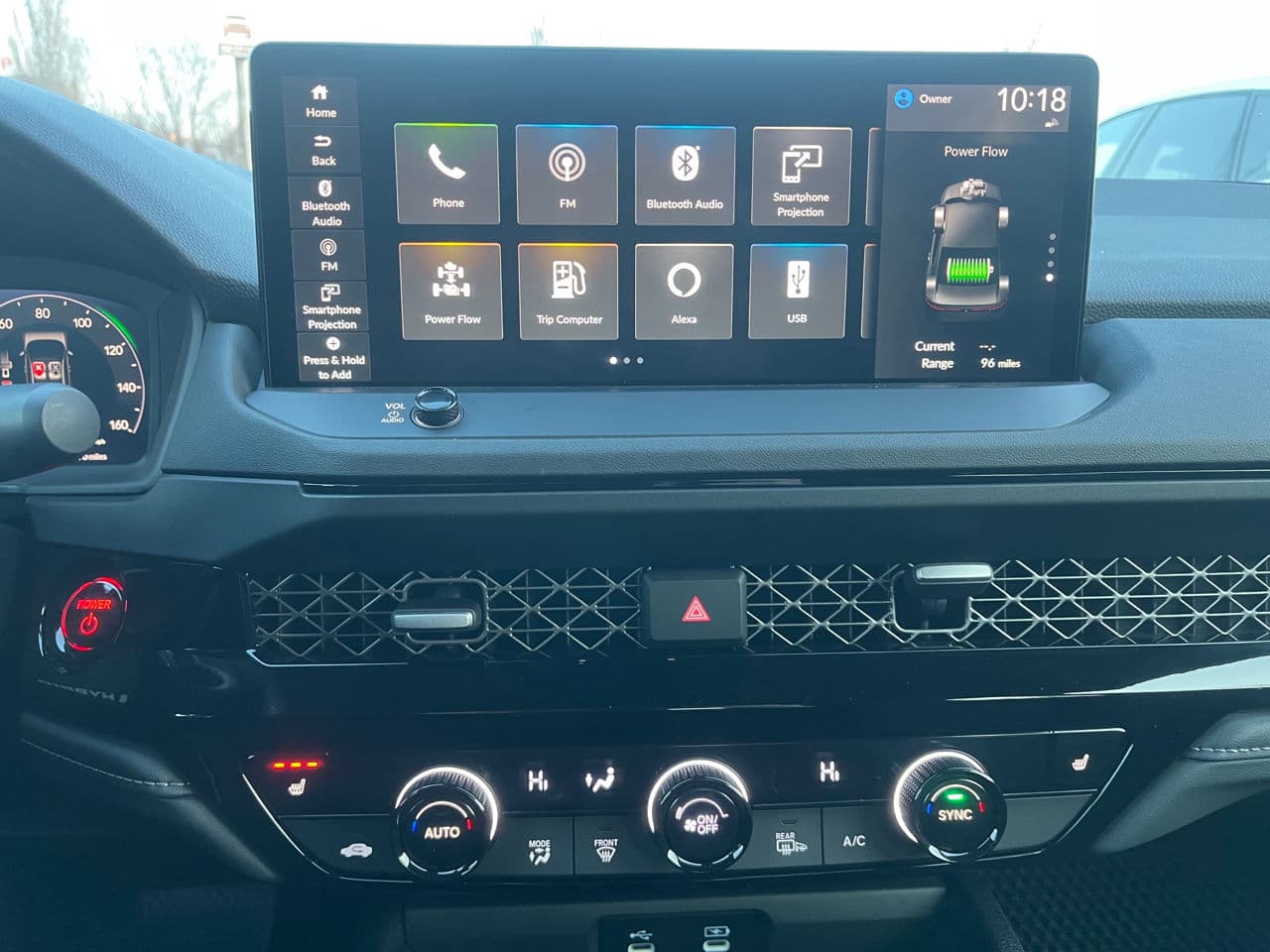 Honda Accord 2023 — Миниатюра 11