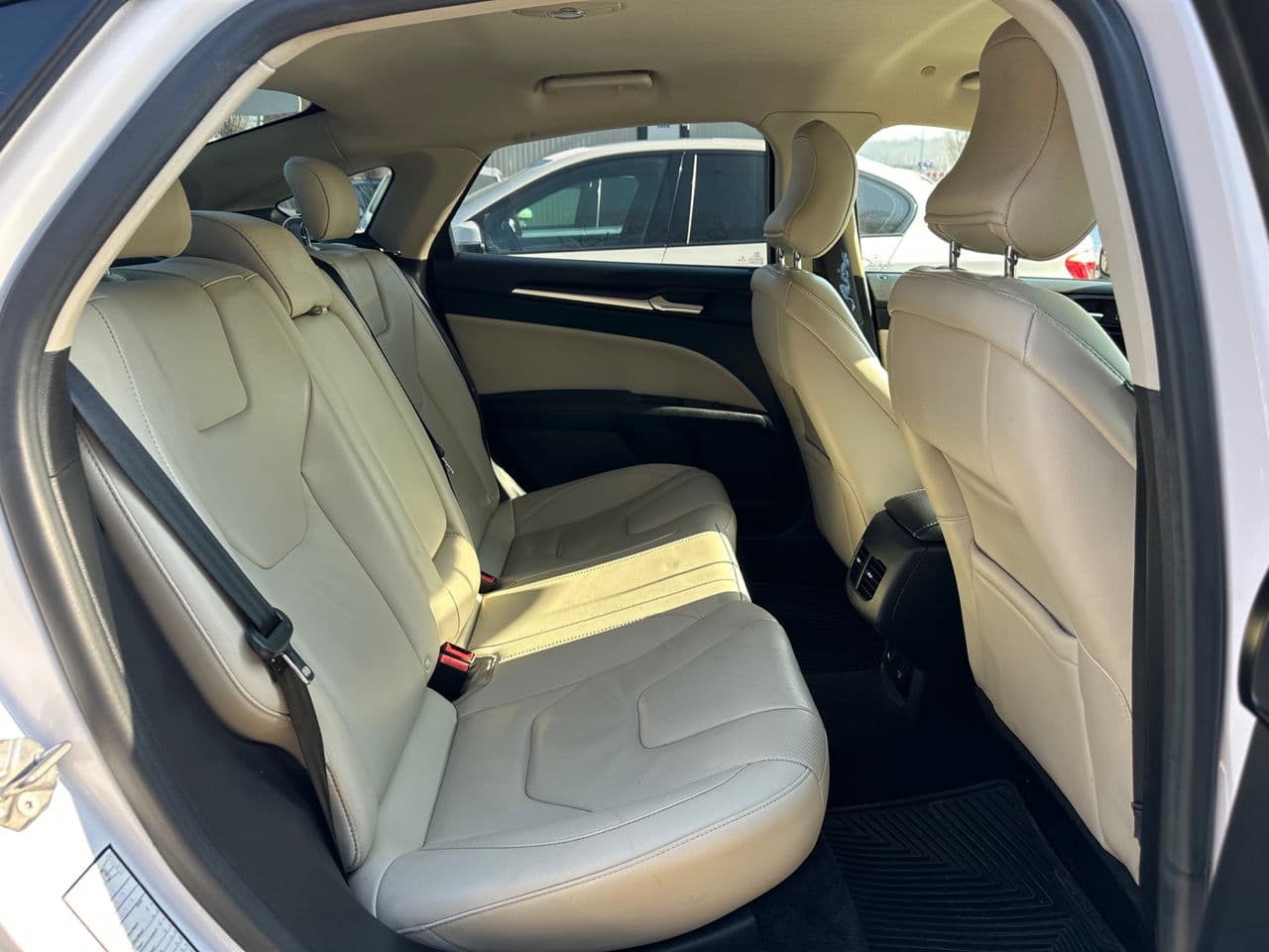 Ford Fusion 2017 — Миниатюра 17