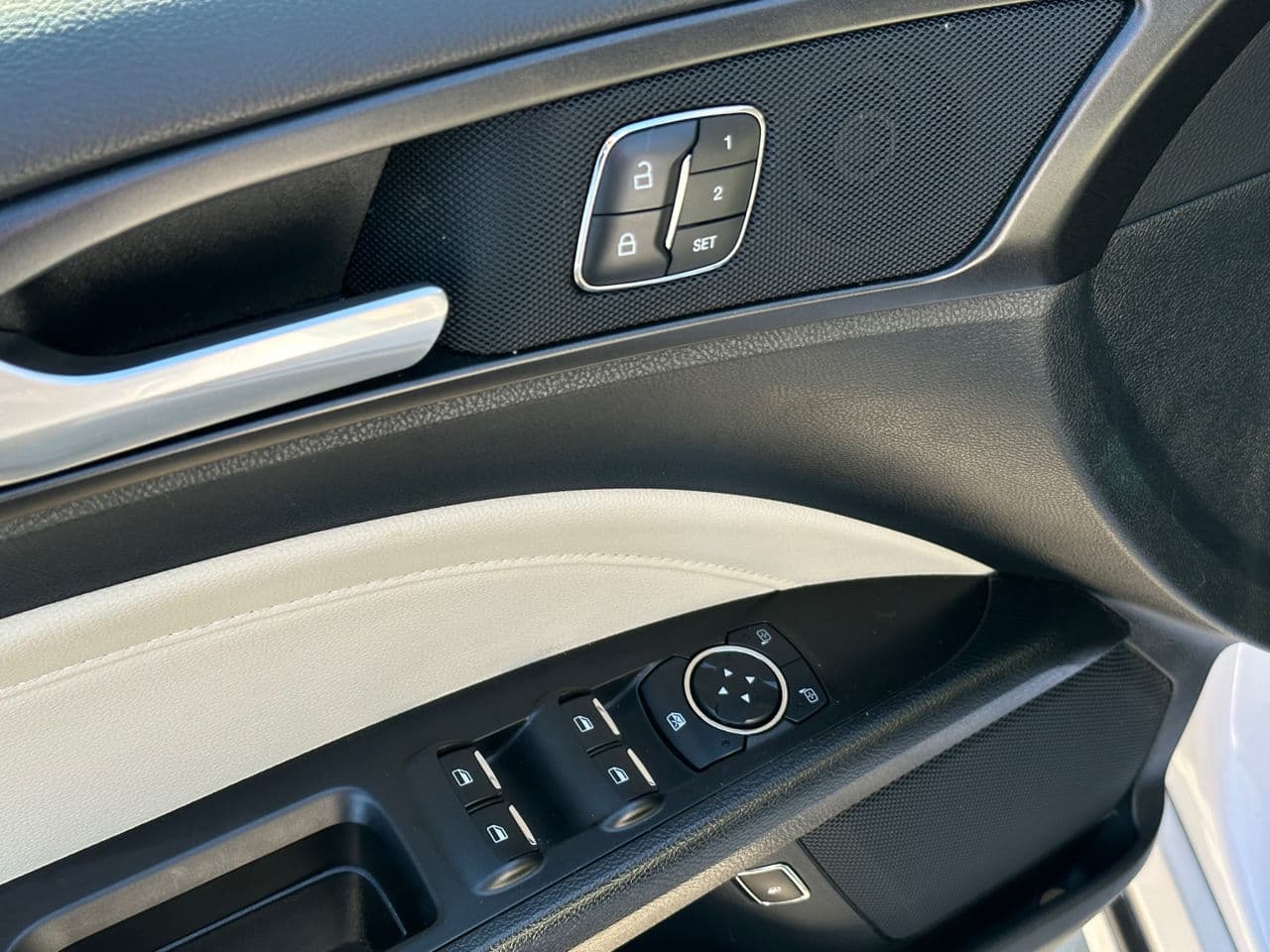 Ford Fusion 2017 — Миниатюра 7